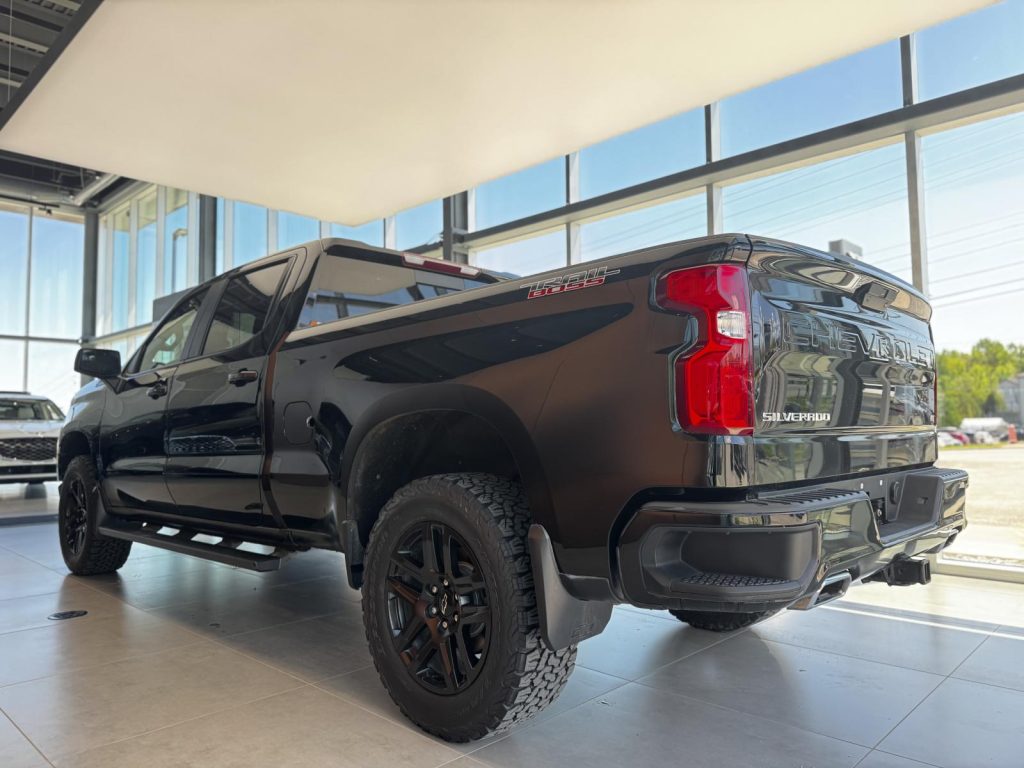 Chevrolet Silverado 1500 2021