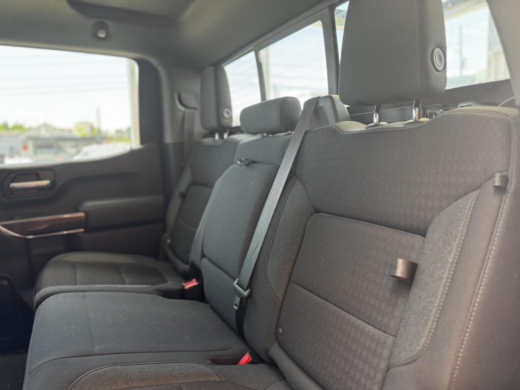 Chevrolet Silverado 1500 2021