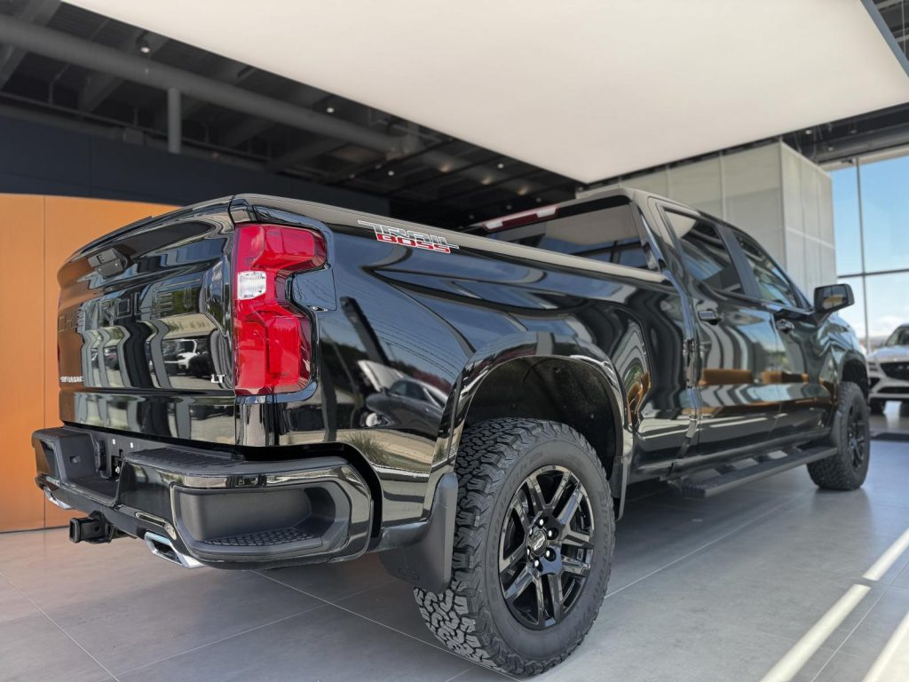Chevrolet Silverado 1500 2021