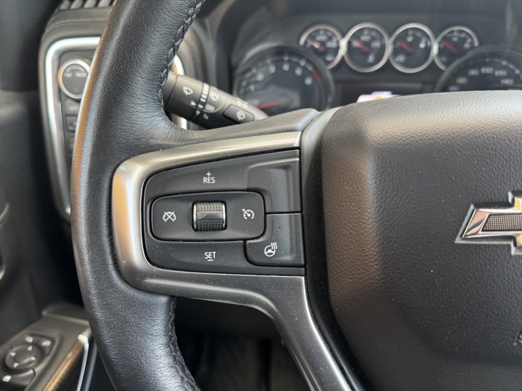 Chevrolet Silverado 1500 2021