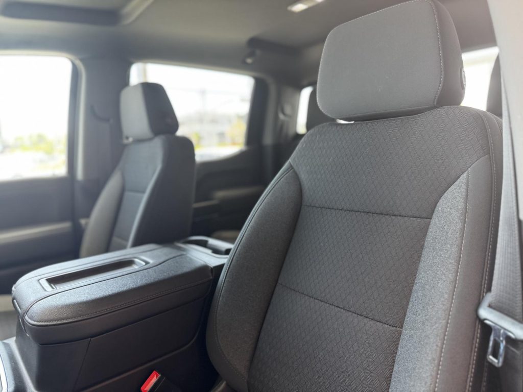 Chevrolet Silverado 1500 2021
