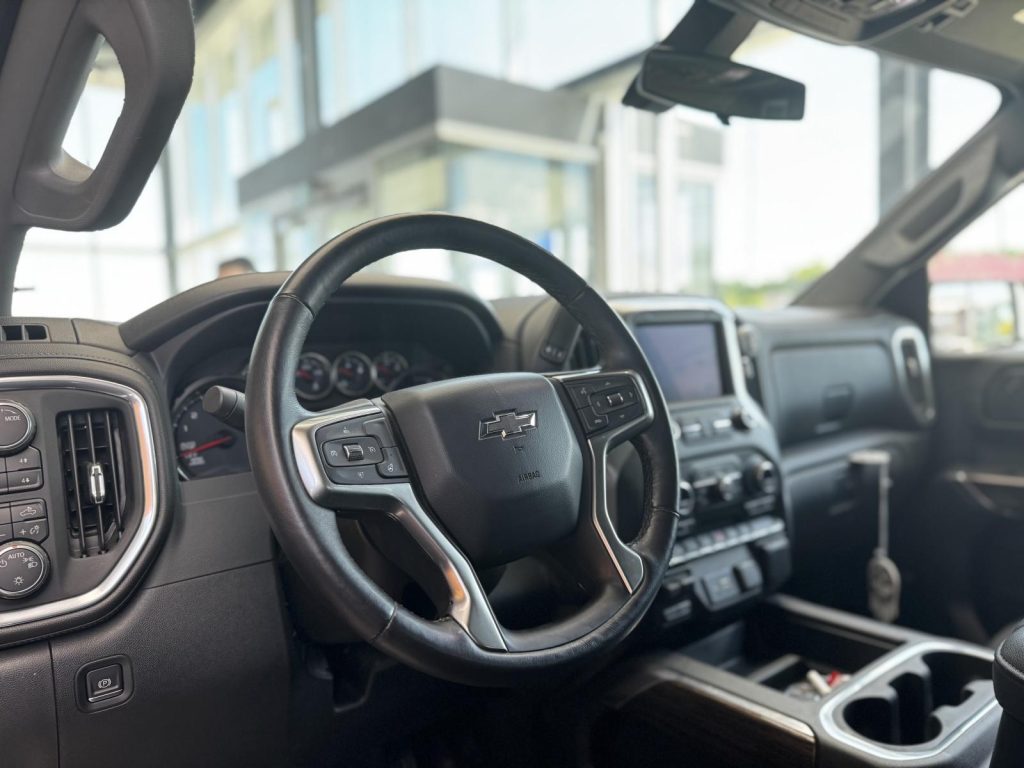 Chevrolet Silverado 1500 2021
