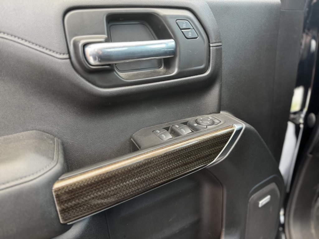 Chevrolet Silverado 1500 2021