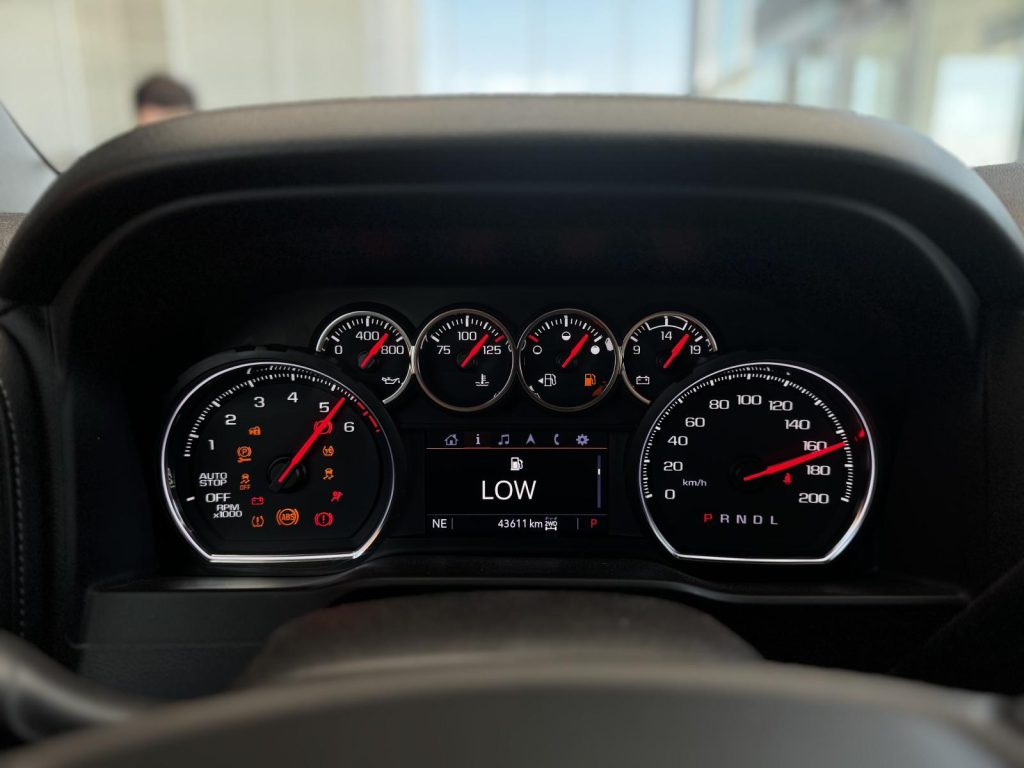 Chevrolet Silverado 1500 2021