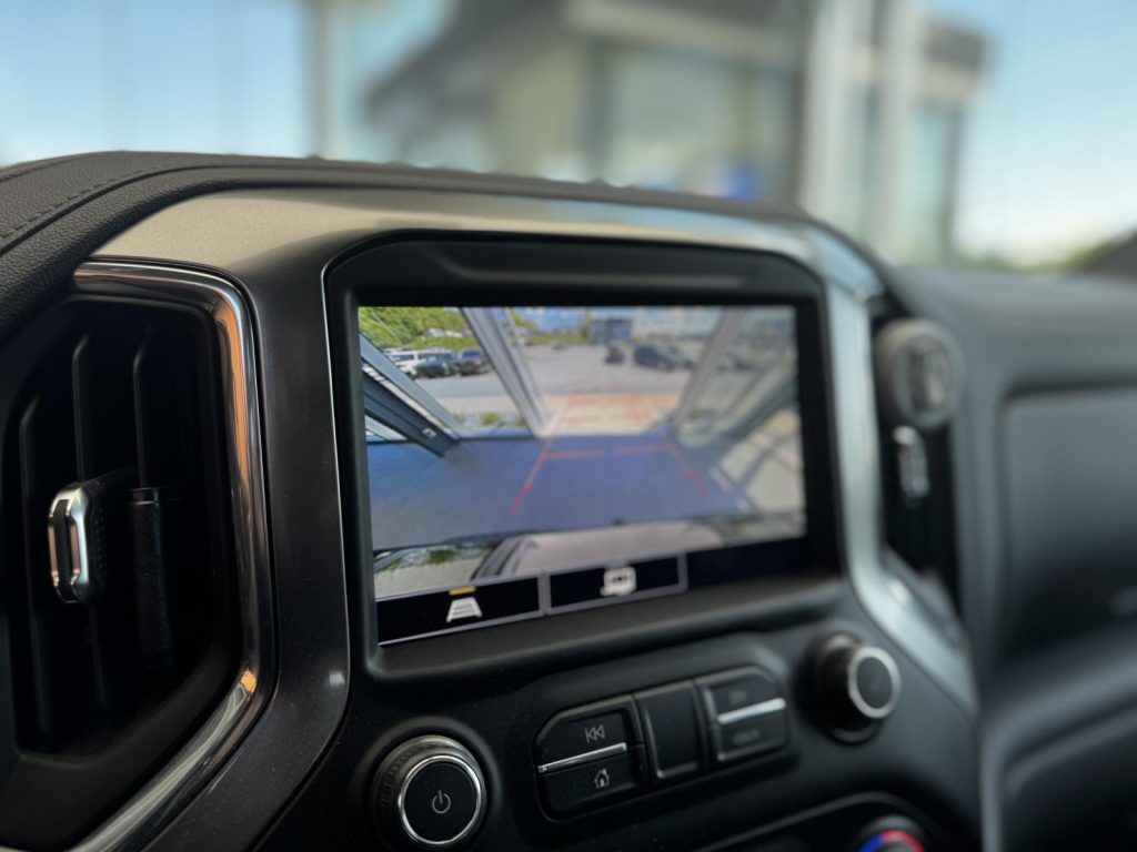 Chevrolet Silverado 1500 2021
