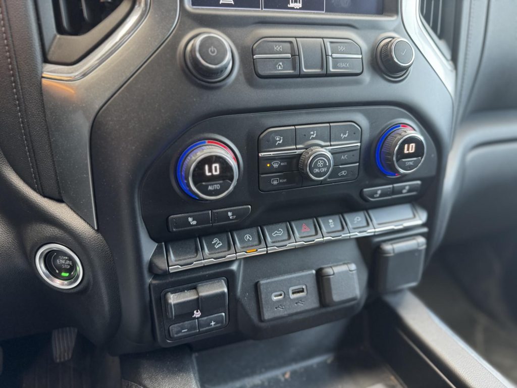 Chevrolet Silverado 1500 2021