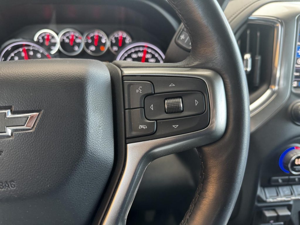 Chevrolet Silverado 1500 2021