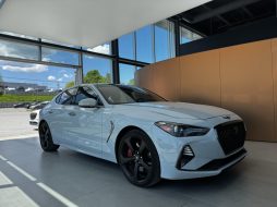 Genesis G70 2021