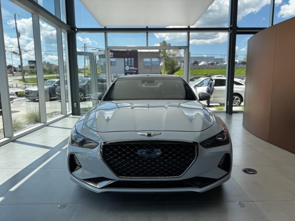 Genesis G70 2021