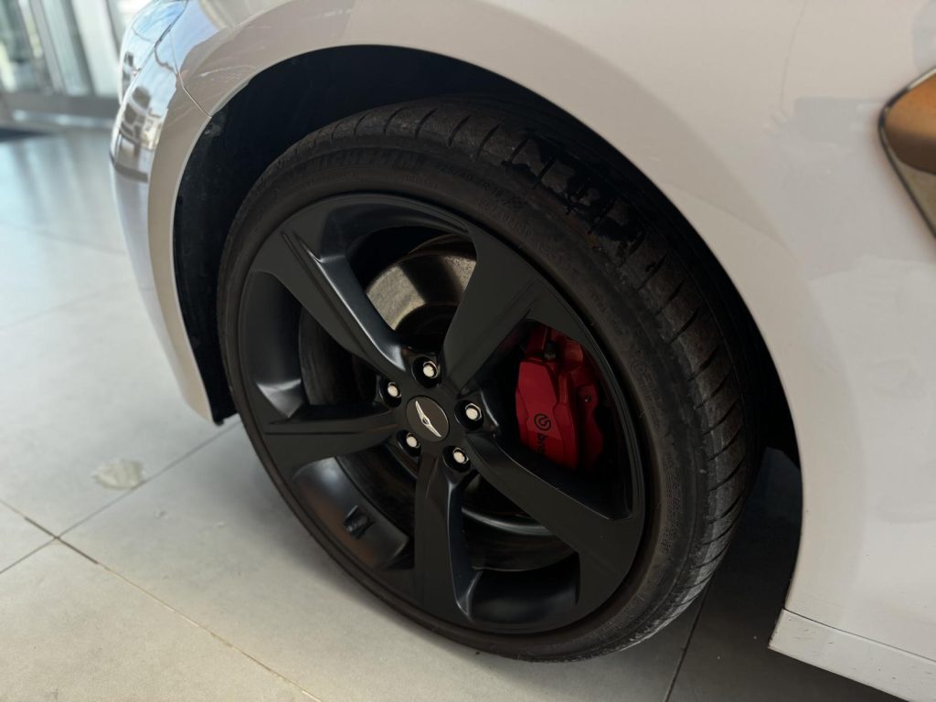 Genesis G70 2021
