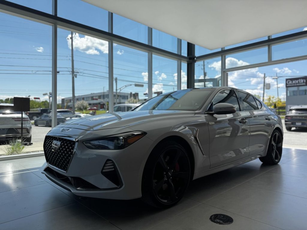 Genesis G70 2021
