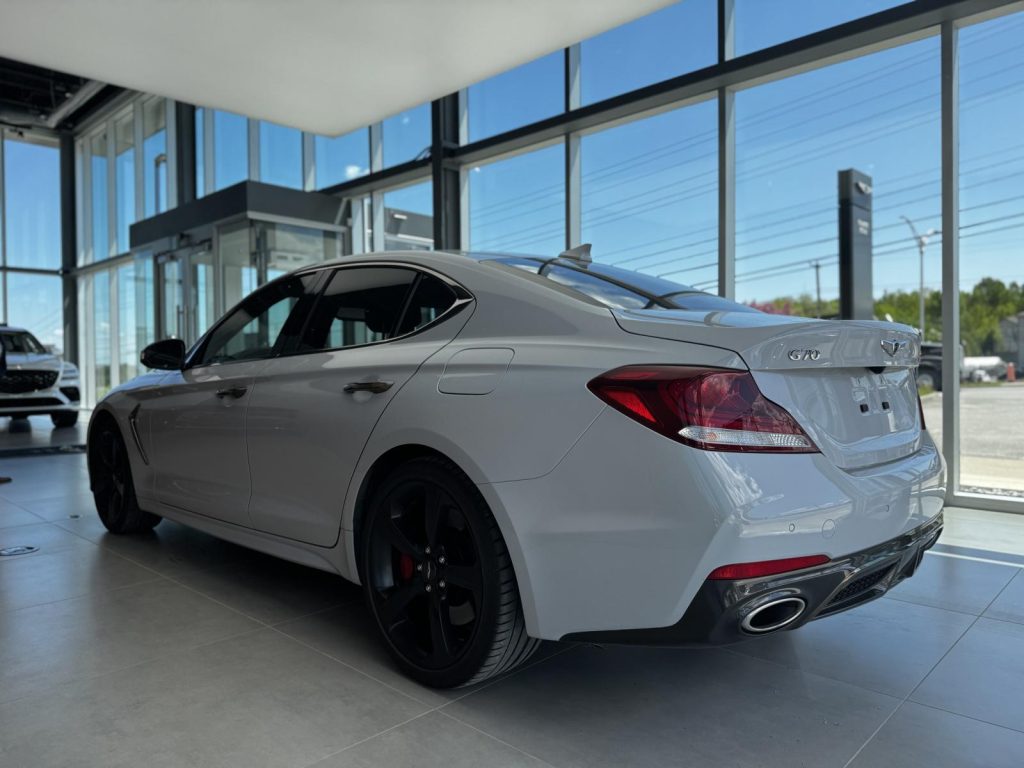 Genesis G70 2021