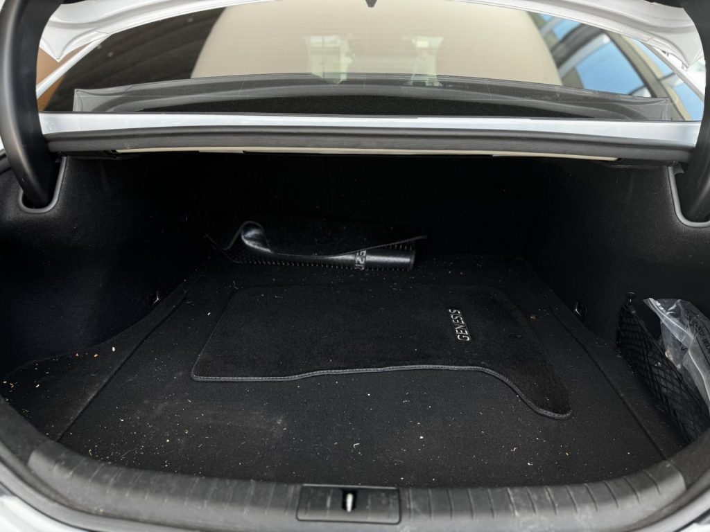 Genesis G70 2021