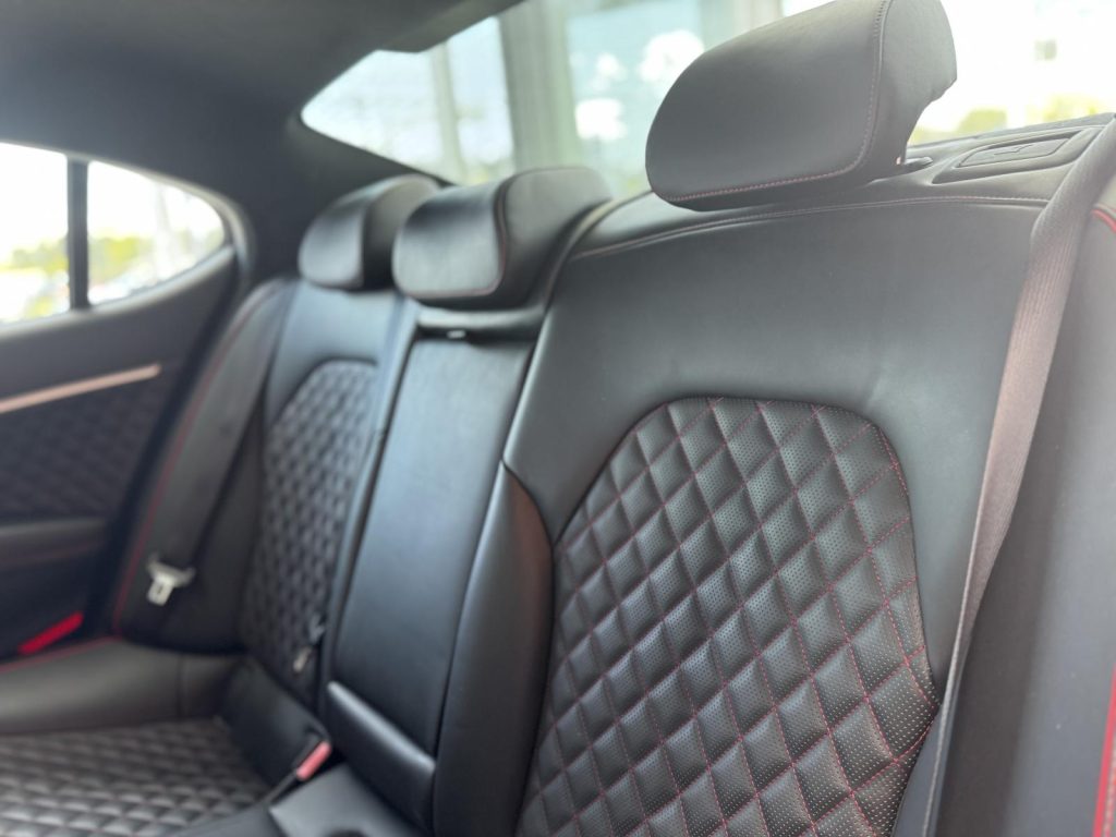 Genesis G70 2021