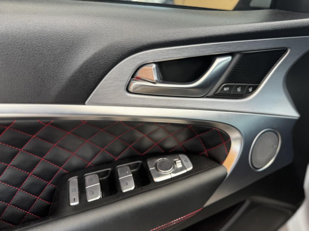 Genesis G70 2021