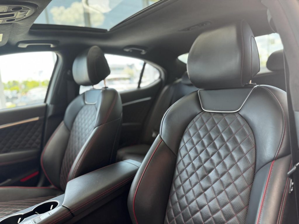 Genesis G70 2021