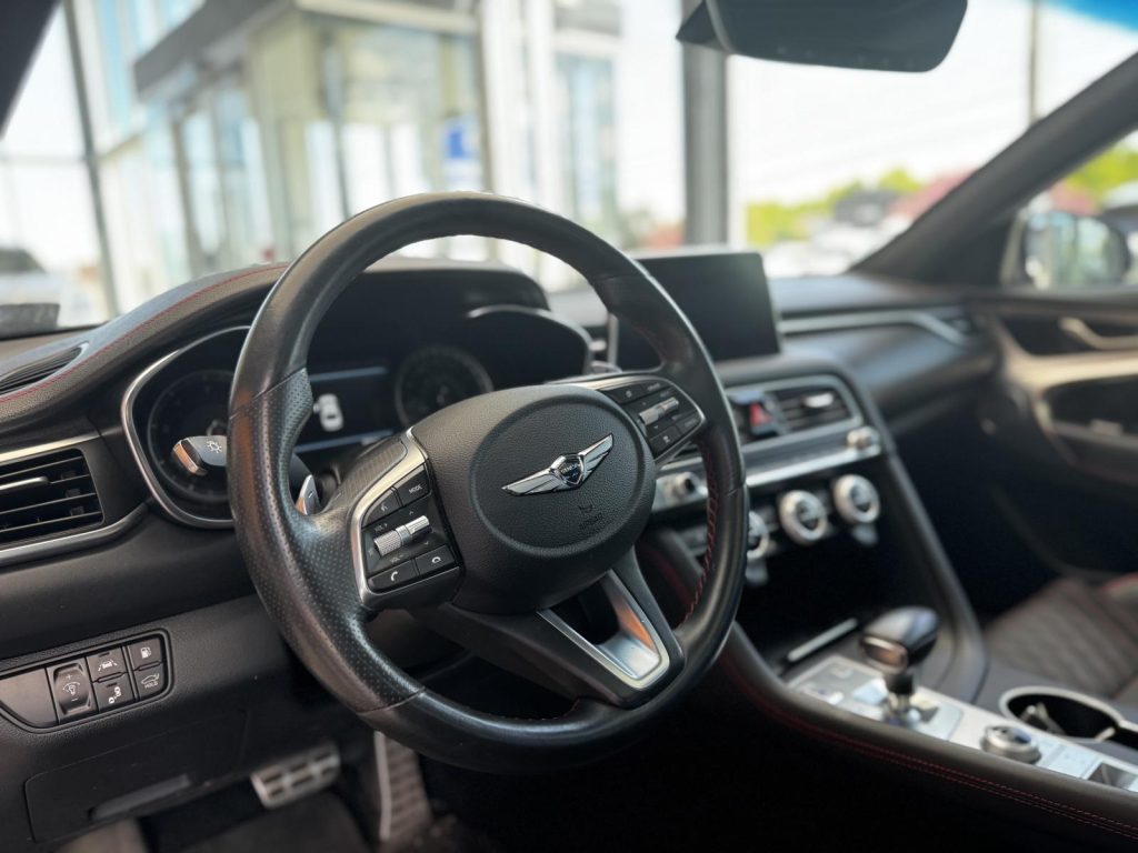 Genesis G70 2021