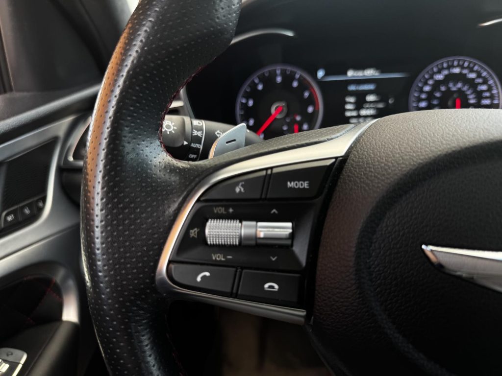 Genesis G70 2021