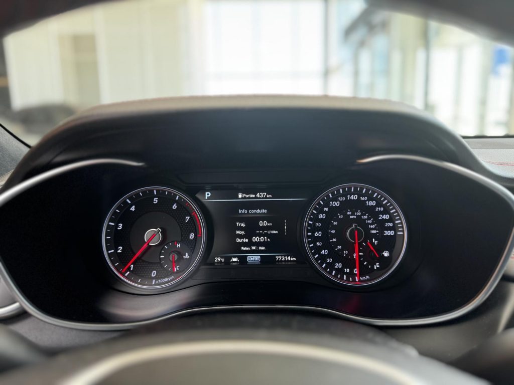 Genesis G70 2021