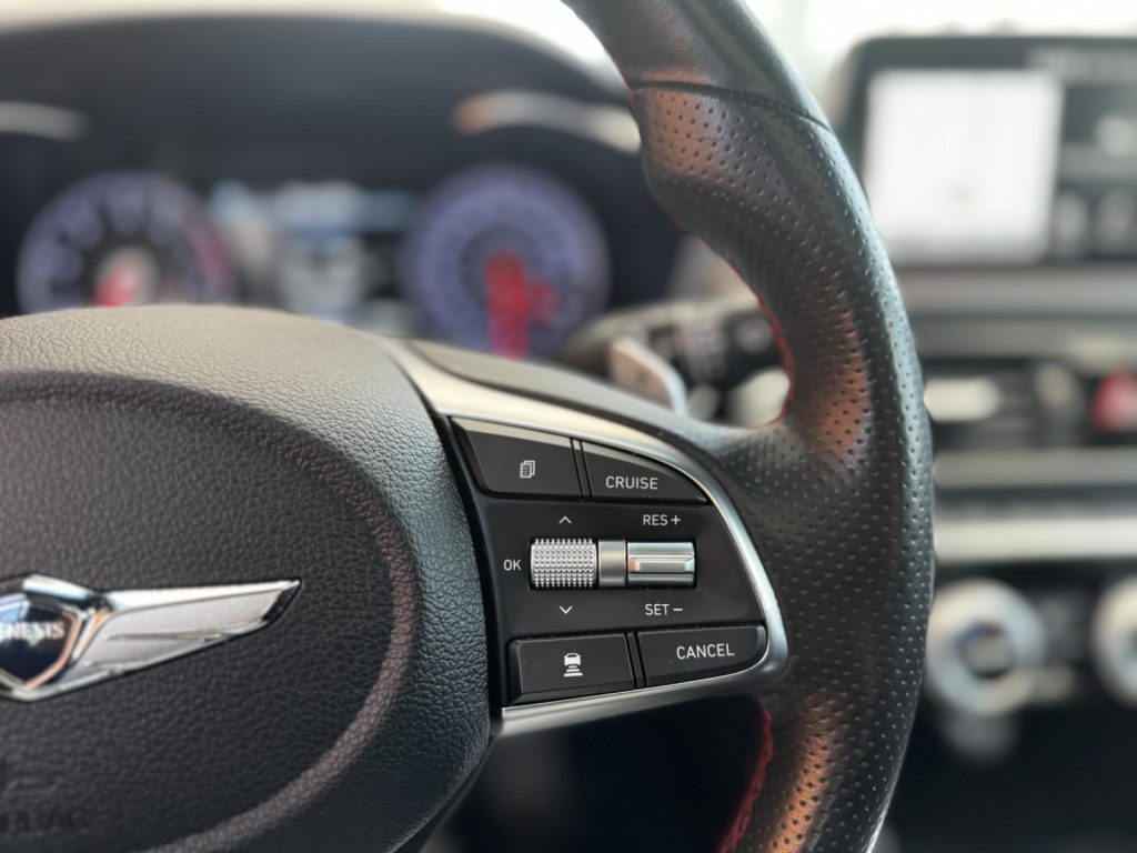 Genesis G70 2021