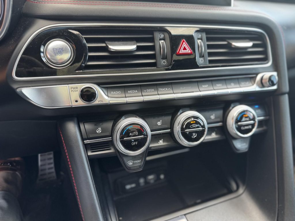 Genesis G70 2021