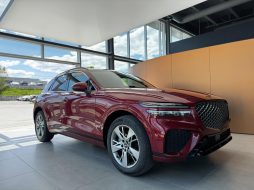 Genesis GV70 2022