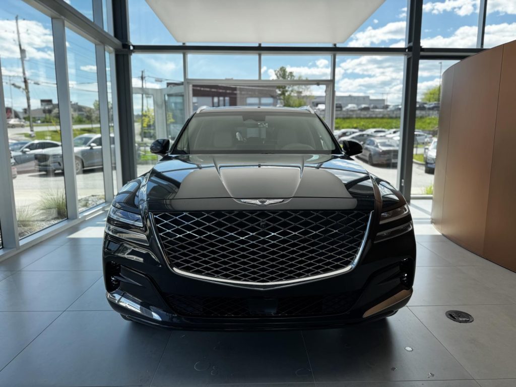 Genesis GV80 2021
