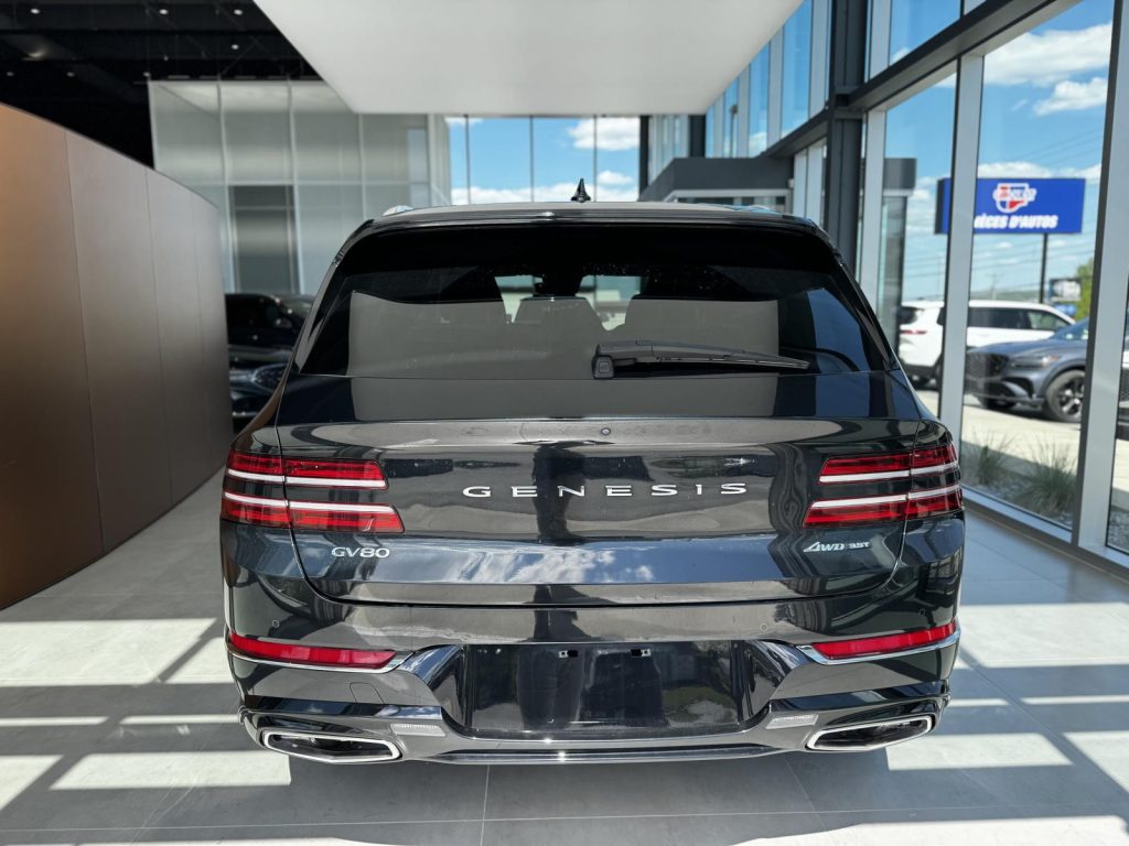 Genesis GV80 2021