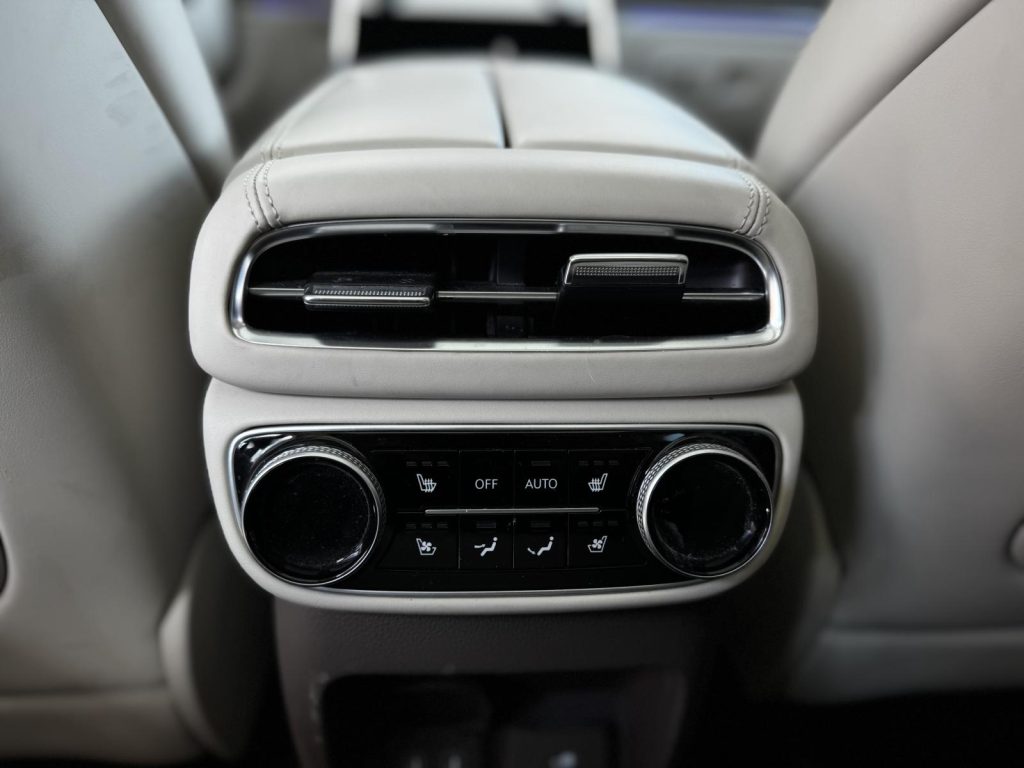 Genesis GV80 2021