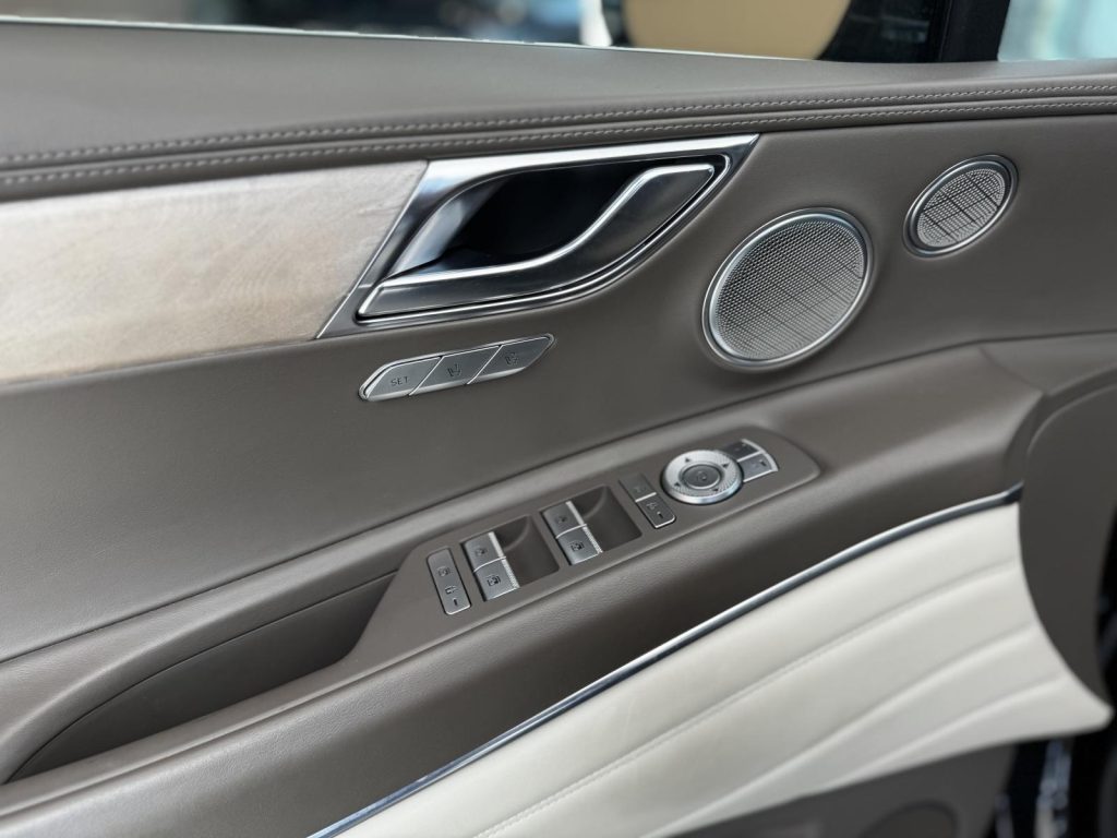 Genesis GV80 2021