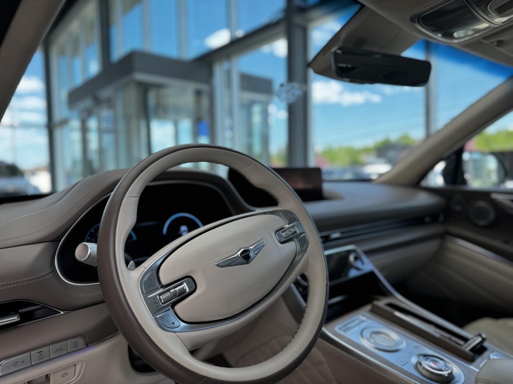 Genesis GV80 2021