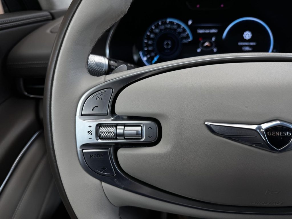Genesis GV80 2021