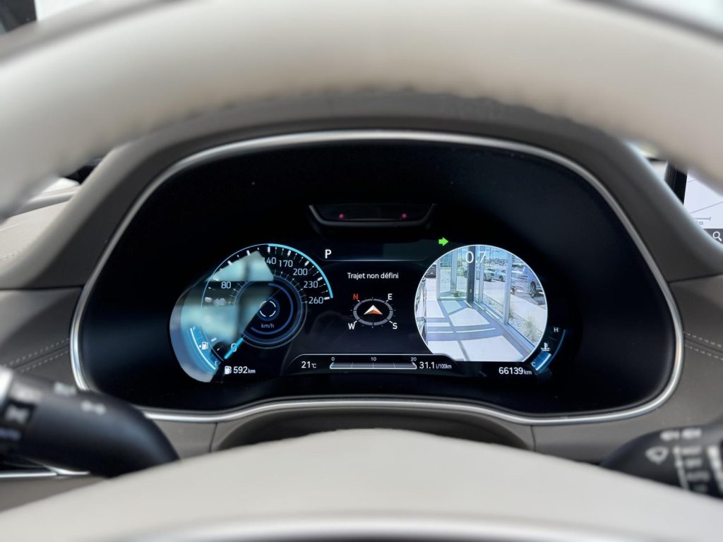 Genesis GV80 2021