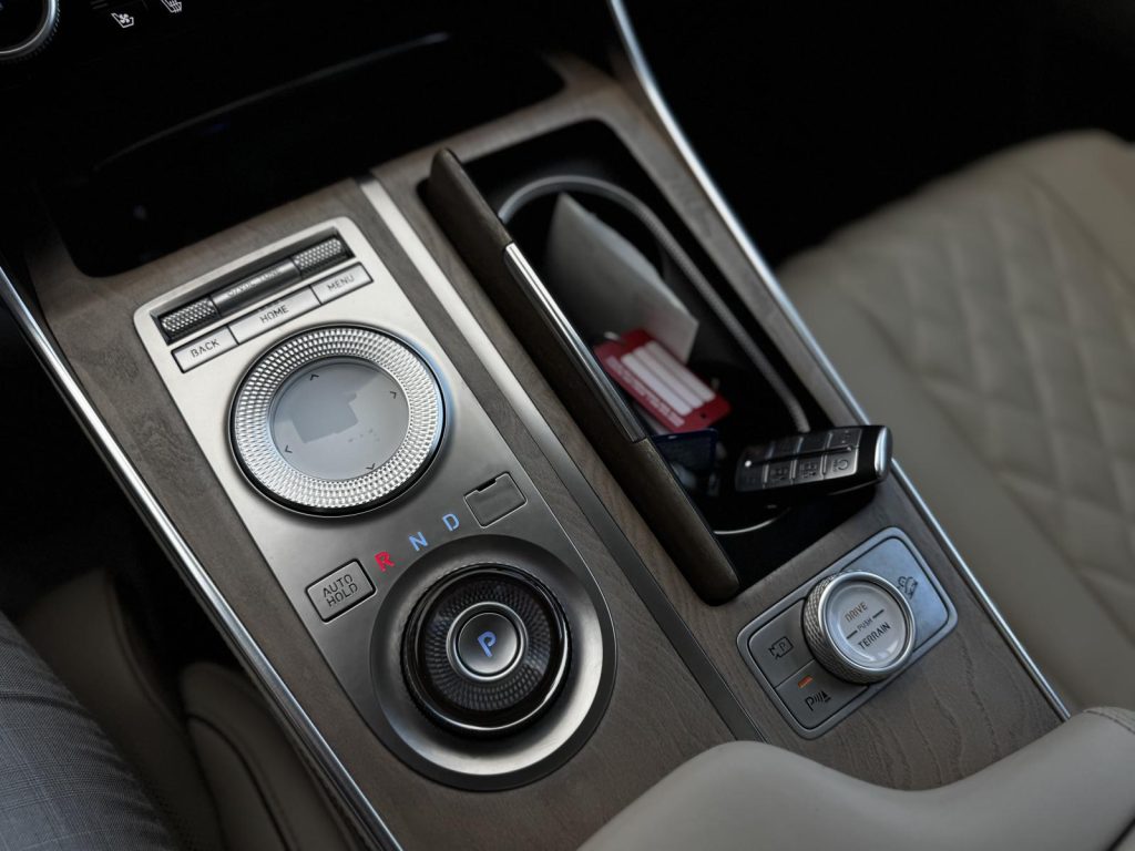 Genesis GV80 2021