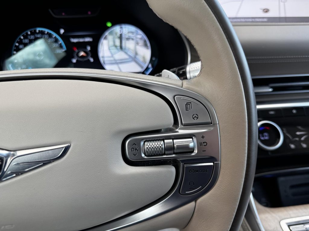 Genesis GV80 2021