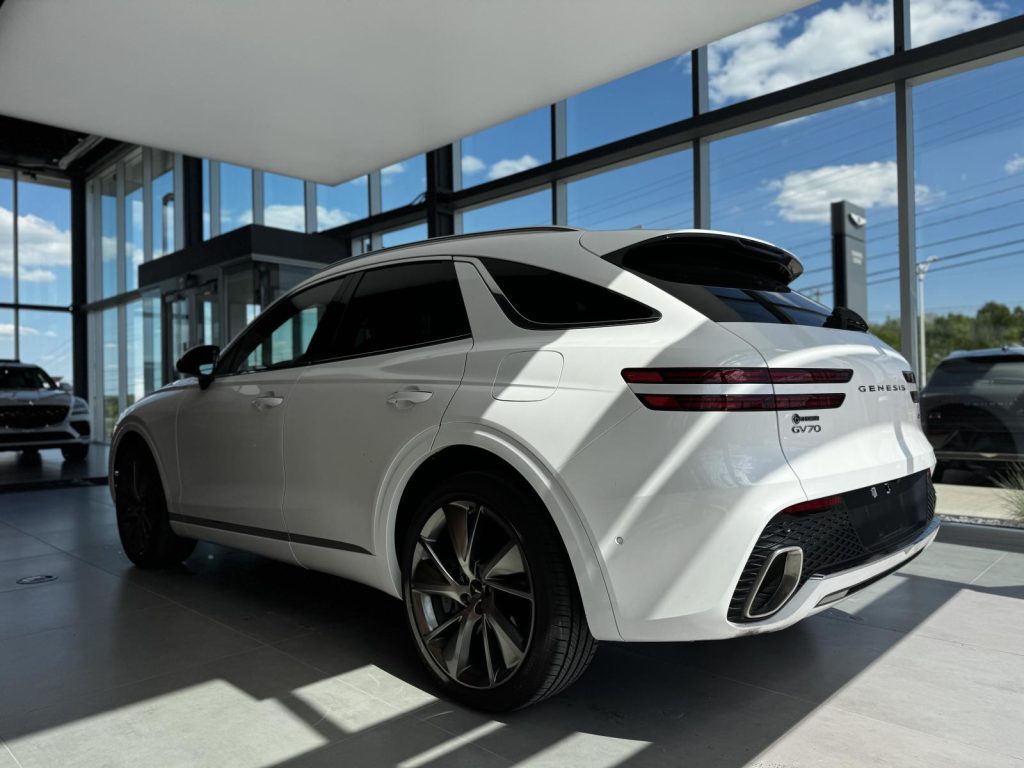 Genesis GV70 2024