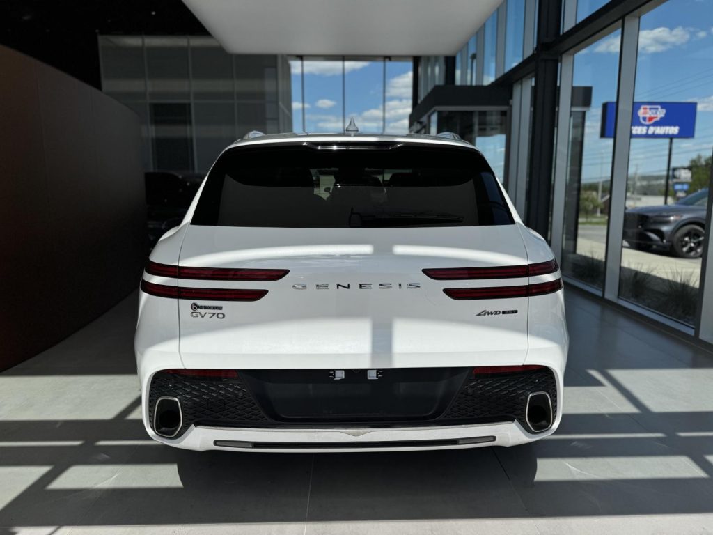 Genesis GV70 2024