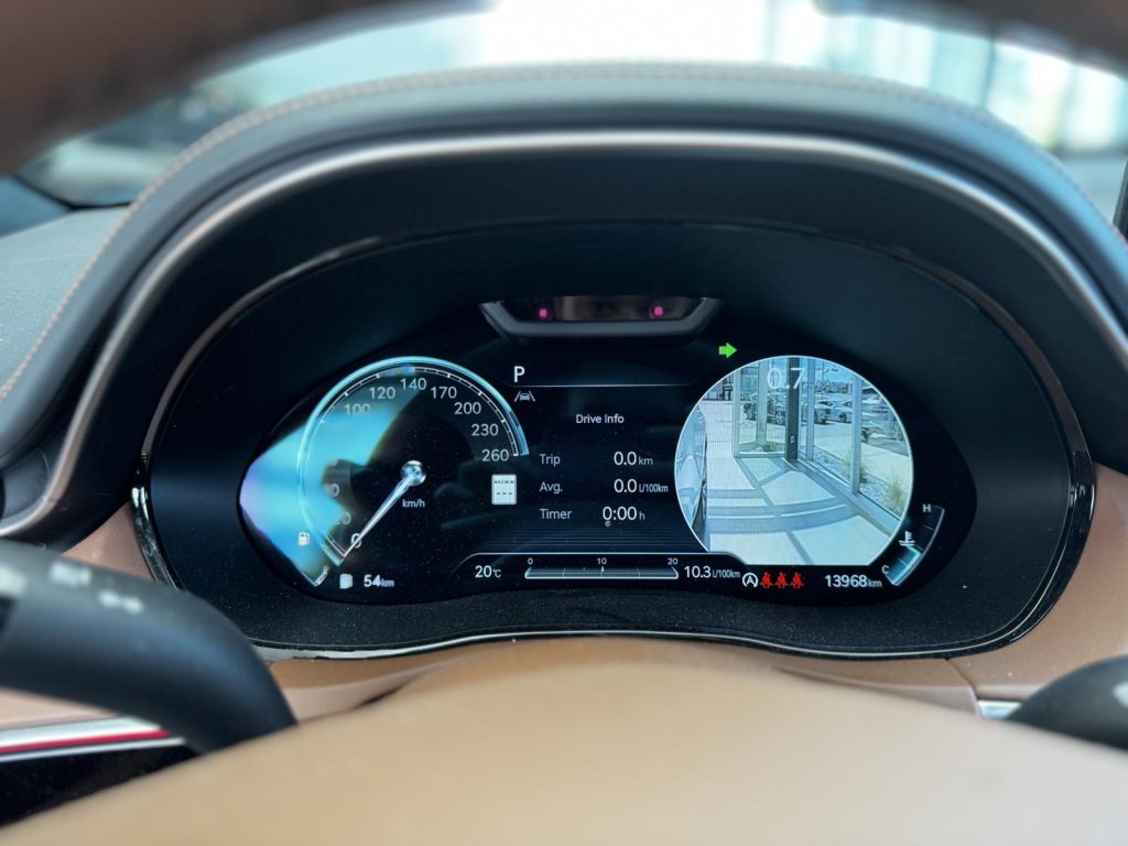 Genesis GV70 2024