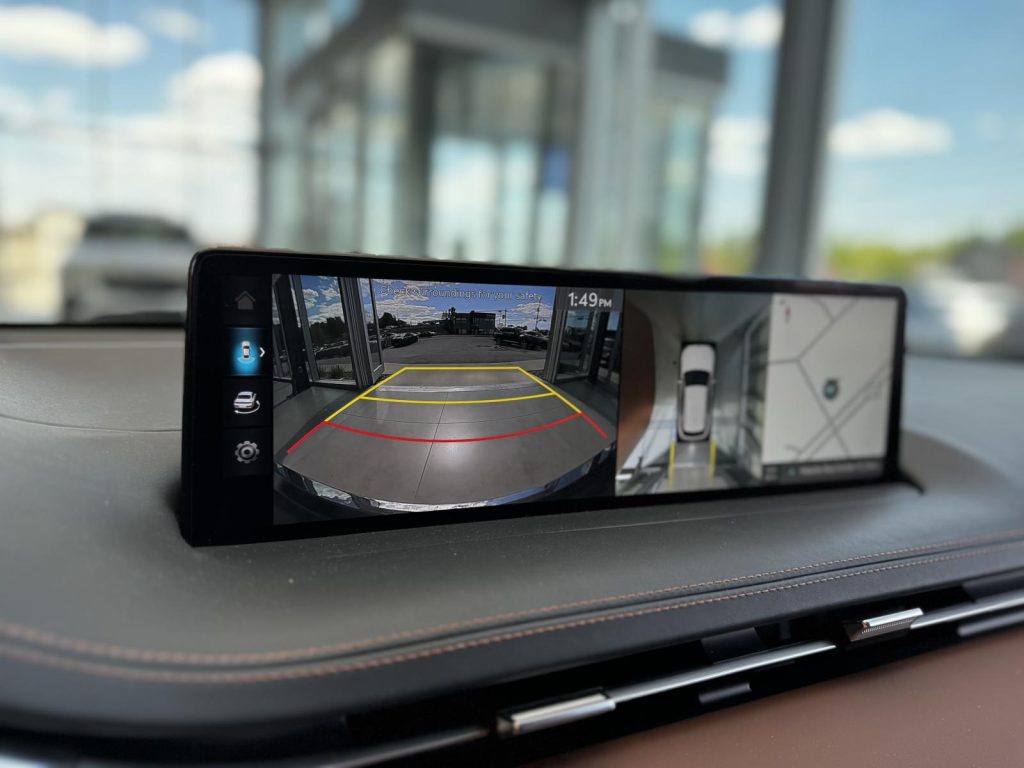 Genesis GV70 2024
