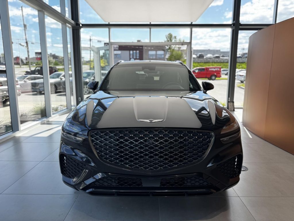 Genesis GV70 2022