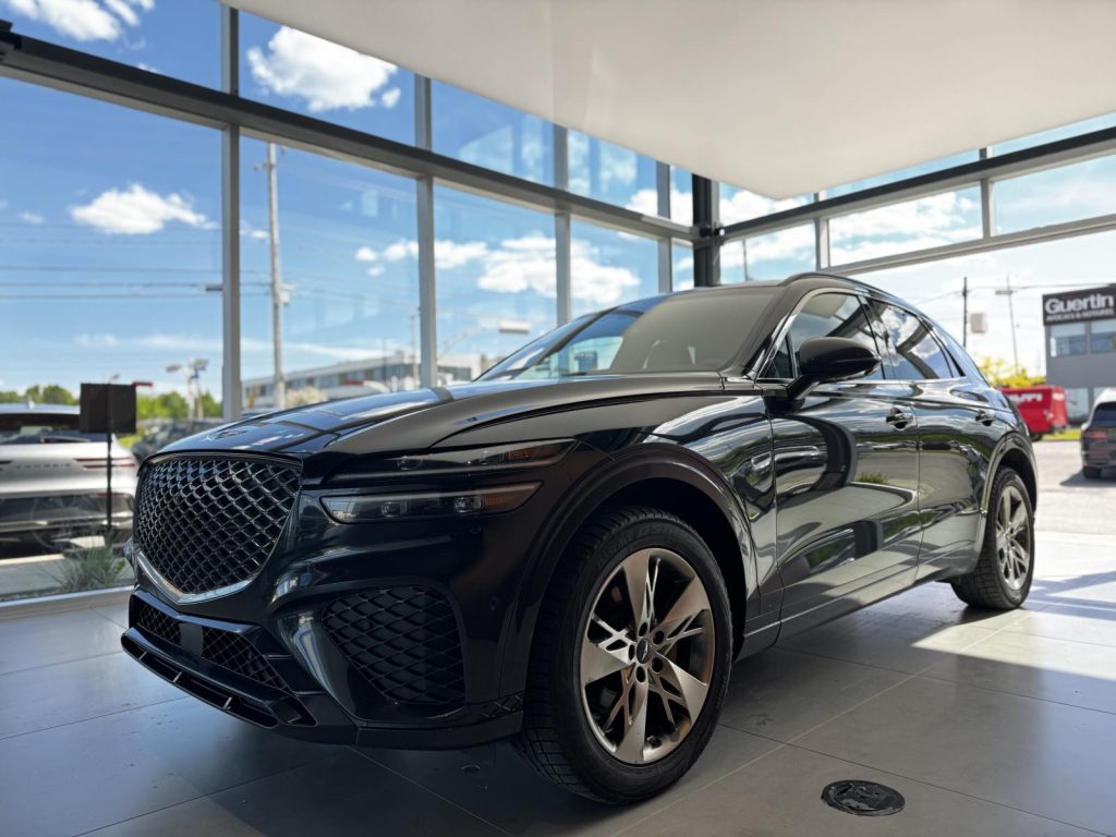 Genesis GV70 2022