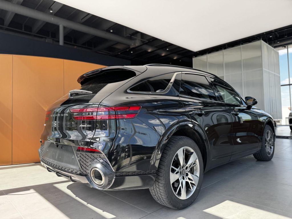 Genesis GV70 2022