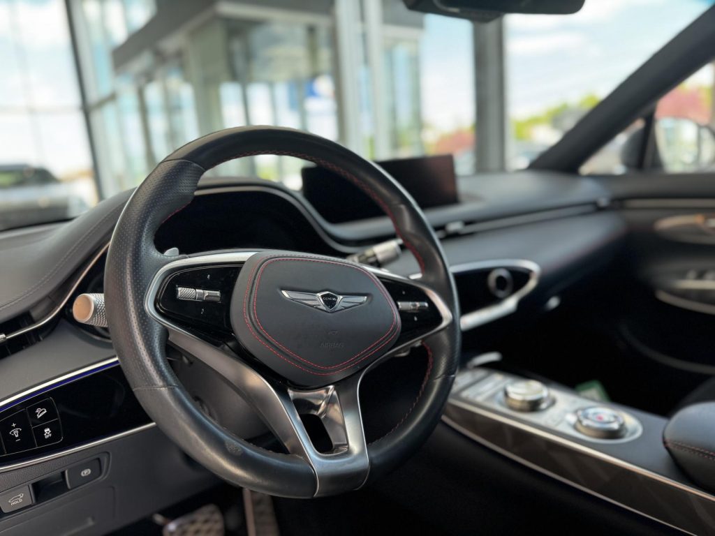 Genesis GV70 2022