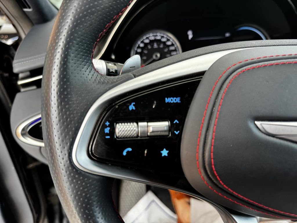 Genesis GV70 2022