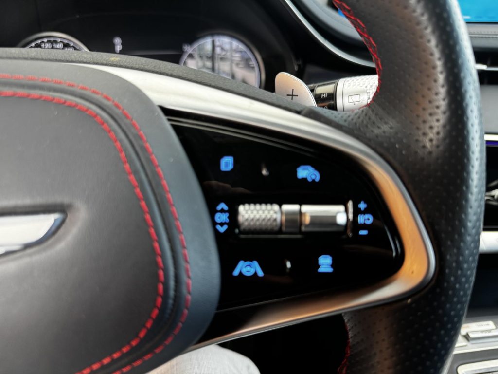 Genesis GV70 2022
