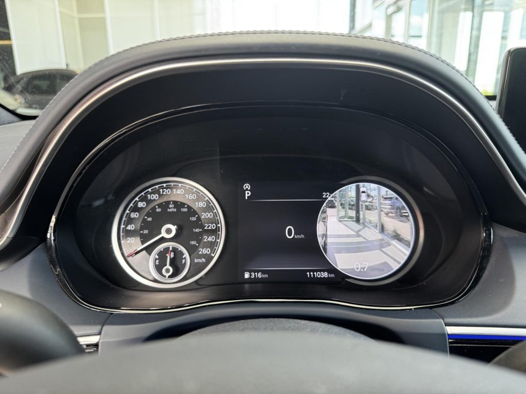 Genesis GV70 2022
