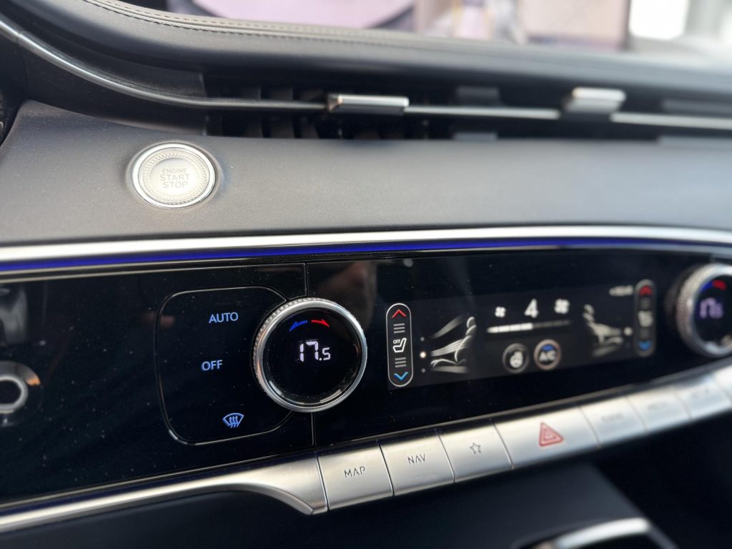 Genesis GV70 2022