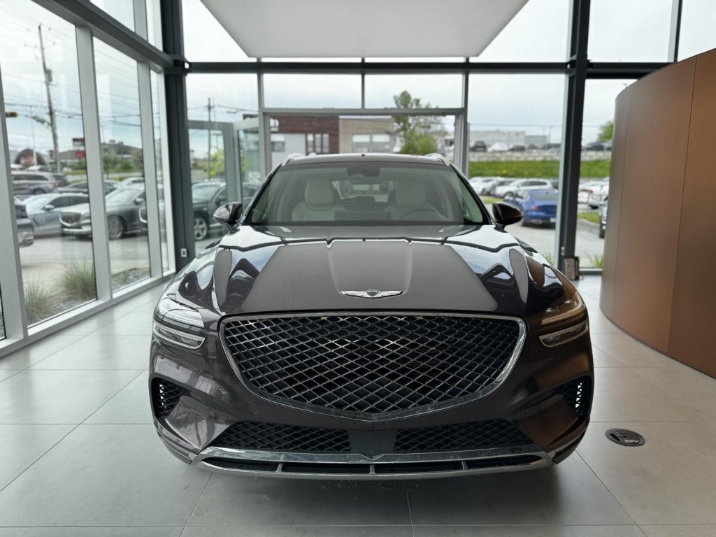 Genesis GV70 2022