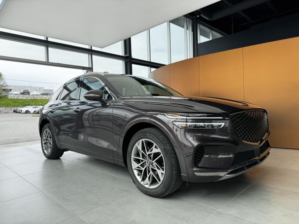 Genesis GV70 2022
