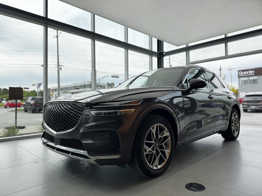 Genesis GV70 2022